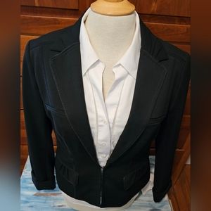 White House Black Market, Microsoft Jacket/Blazer Size:10 ~Beautifully Designed